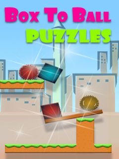 game pic for Box to ball puzzles